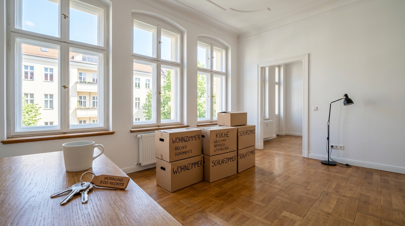 Wohnungsübergabe: Besenrein oder Renoviert in Berlin?